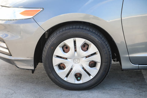 Used 2012 Honda Insight LX image 9