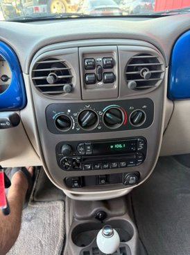 Used 2004 Chrysler PT Cruiser Touring image 11