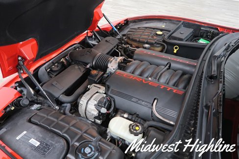 Used 2000 Chevrolet Corvette Convertible w/ Memory Pkg image 32
