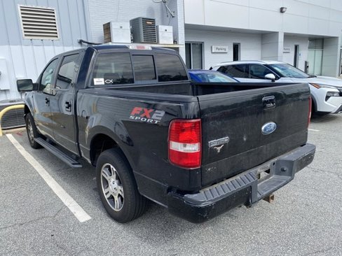 Used 2008 Ford F150 FX2 image 4