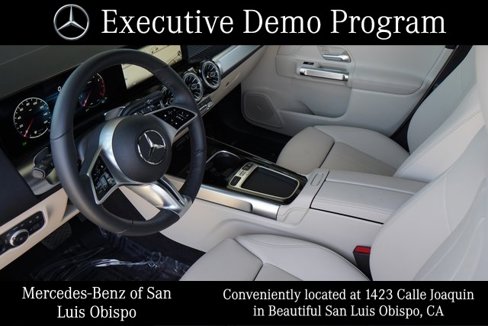Used 2025 Mercedes-Benz GLB 250 image 2