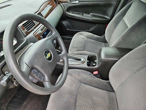 Used 2016 Chevrolet Impala Limited LS image 13
