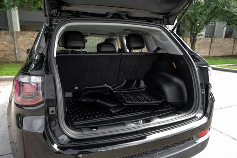 Used 2022 Jeep Compass Latitude image 64