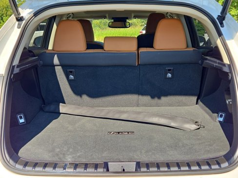 Used 2020 Lexus NX 300 AWD w/ Premium Package image 10