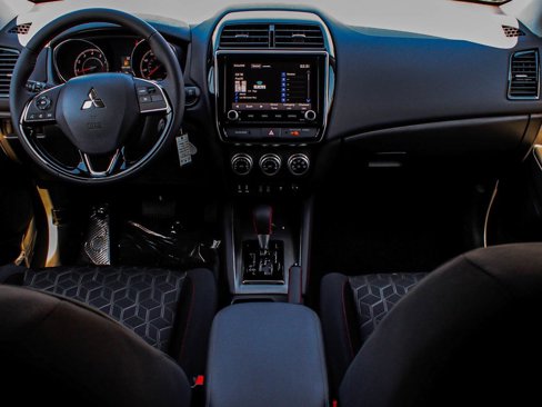 New 2025 Mitsubishi Outlander Sport LE image 36