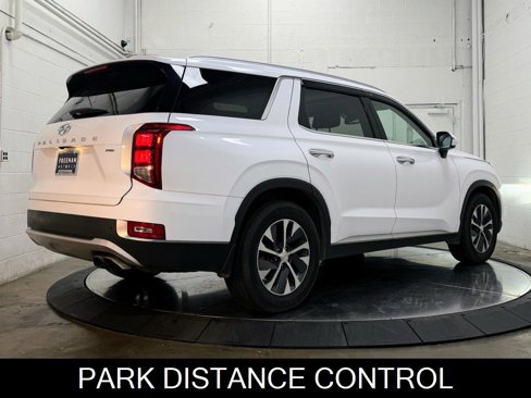 Used 2021 Hyundai Palisade SEL image 9