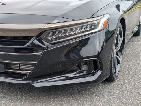 Used 2022 Honda Accord Sport image 9