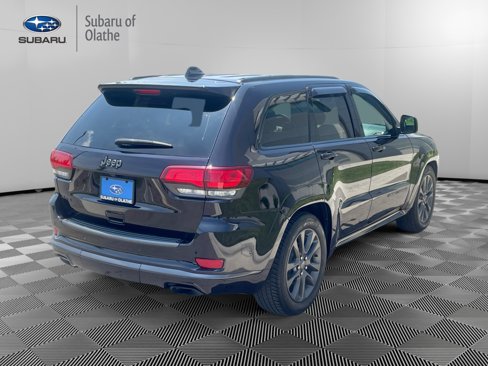 Used 2018 Jeep Grand Cherokee High Altitude image 11