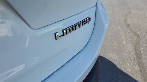 Certified 2022 Jeep Grand Cherokee L Limited image 33