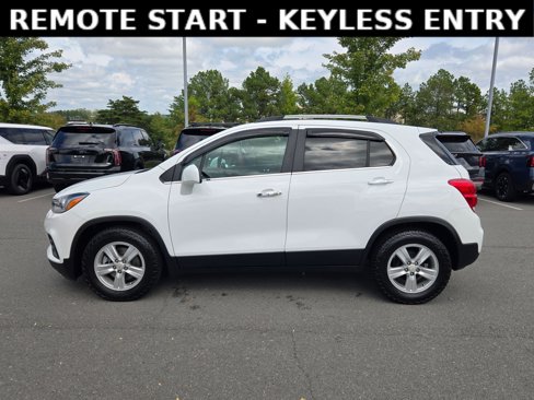 Used 2020 Chevrolet Trax LT w/ Driver Confidence Package image 4