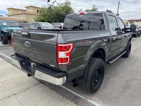 Used 2018 Ford F150 XLT w/ Equipment Group 301A Mid image 7