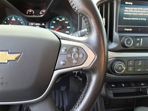 Used 2022 Chevrolet Colorado LT w/ Fleet Safety Package image 19