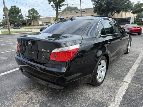 Used 2006 BMW 525i Sedan image 5