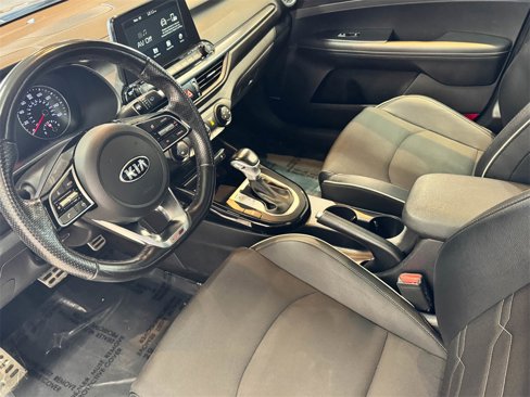 Used 2020 Kia Forte GT-Line w/ GT-Line Premium Package image 18