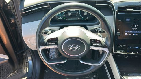 Used 2022 Hyundai Tucson SEL w/ Cargo Package image 11