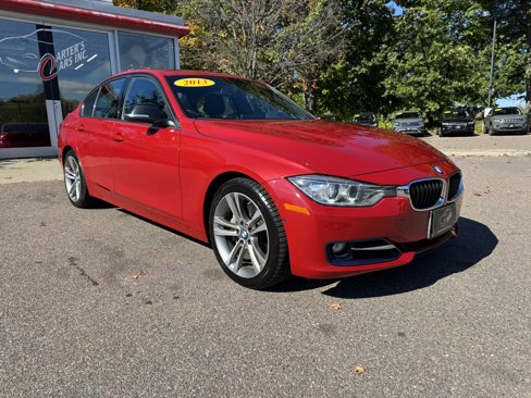 Used 2013 BMW 335i xDrive Sedan image 2