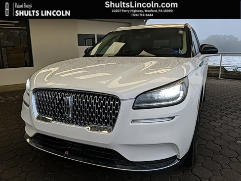 Used 2021 Lincoln Corsair AWD w/ Towing Package I image 1