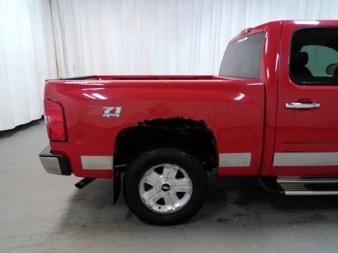 Used 2008 Chevrolet Silverado 1500 LT w/ Power Pack Plus image 4