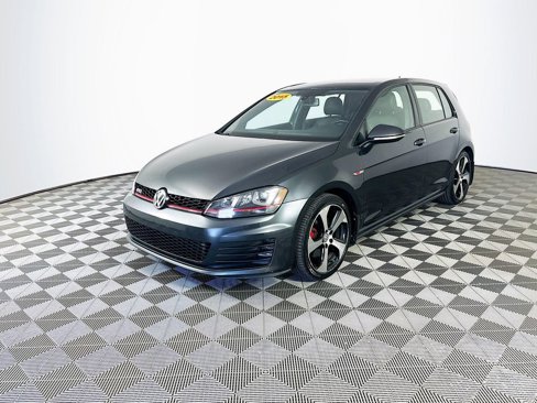Used 2015 Volkswagen GTI Autobahn w/ Lighting Package (SEL) image 5