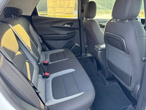 New 2026 Chevrolet TrailBlazer LT image 14
