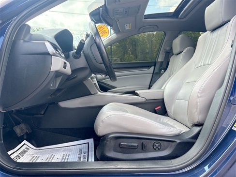 Used 2018 Honda Accord EX-L image 12