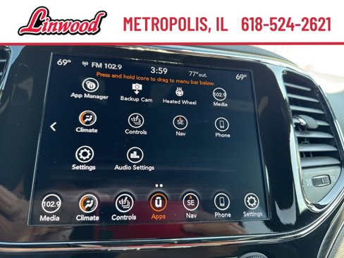 Used 2021 Jeep Grand Cherokee Limited w/ Quick Order Package 28K 80th image 34
