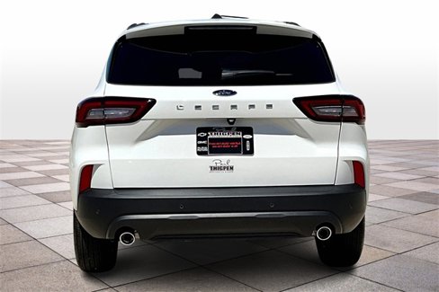 New 2025 Ford Escape ST-Line w/ Tech Pack #1 image 4
