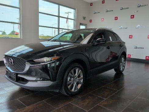 Used 2023 MAZDA CX-30 AWD 2.5 S w/ Select Package image 4