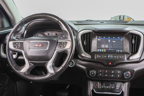 Used 2018 GMC Terrain SLE image 17