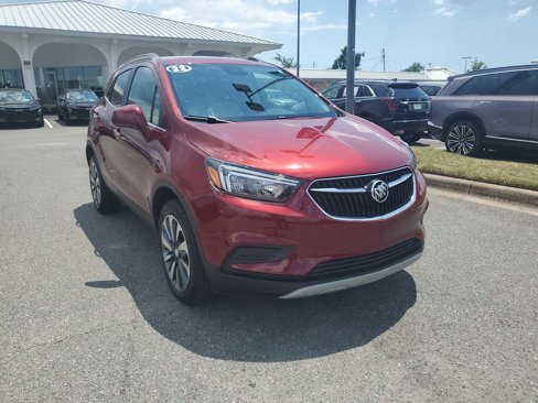 Used 2022 Buick Encore Preferred w/ Safety Package image 8