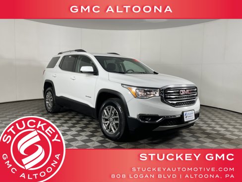 Used 2019 GMC Acadia SLE image 1