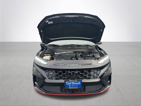 Used 2022 Hyundai Kona N image 4