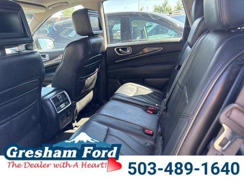 Used 2013 INFINITI JX35 AWD image 9