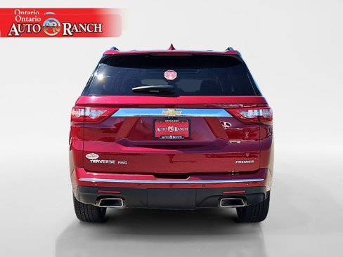 Used 2020 Chevrolet Traverse Premier image 4