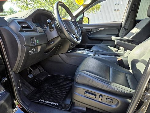 Used 2022 Honda Passport EX-L image 9