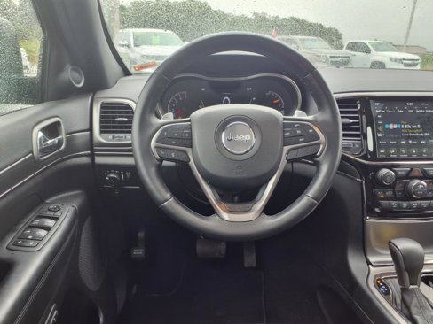 Used 2021 Jeep Grand Cherokee Limited X image 5