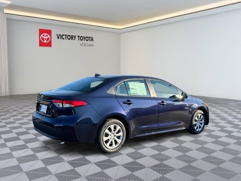 New 2026 Toyota Corolla LE image 3
