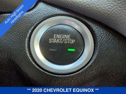 Used 2020 Chevrolet Equinox LS w/ LS Convenience Package image 28