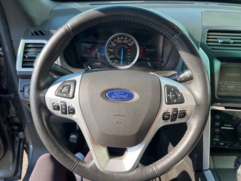 Used 2015 Ford Explorer Limited w/ Equipment Group 302A image 16