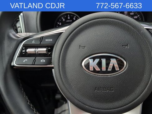 Used 2022 Kia Sportage EX image 11