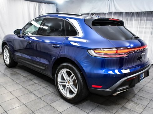 Used 2022 Porsche Macan image 4