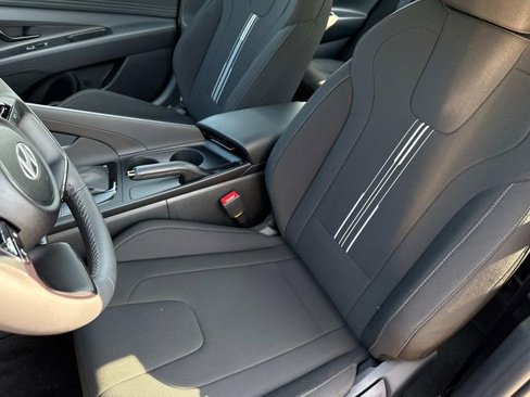 New 2025 Hyundai Elantra Sport image 20