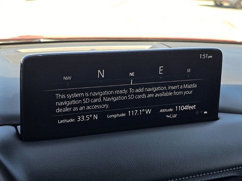Certified 2023 MAZDA CX-5 AWD 2.5 S w/ Select Package image 33