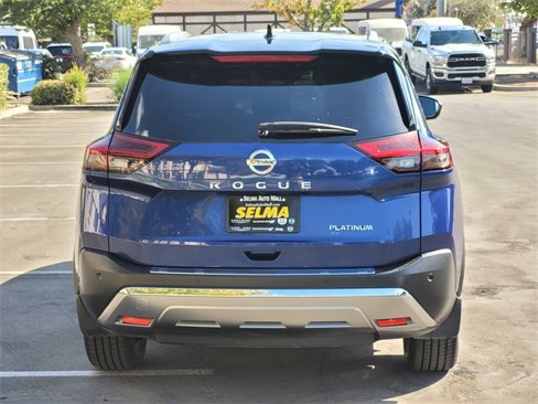 Used 2021 Nissan Rogue Platinum image 6
