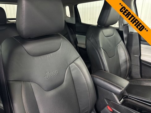 Certified 2022 Jeep Compass Limited image 20