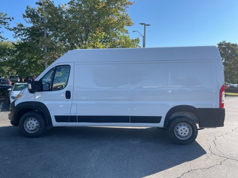 Used 2023 RAM ProMaster 2500 image 2
