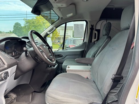 Used 2017 Ford Transit 150 130 Low Roof w/ Exterior Upgrade Package image 22
