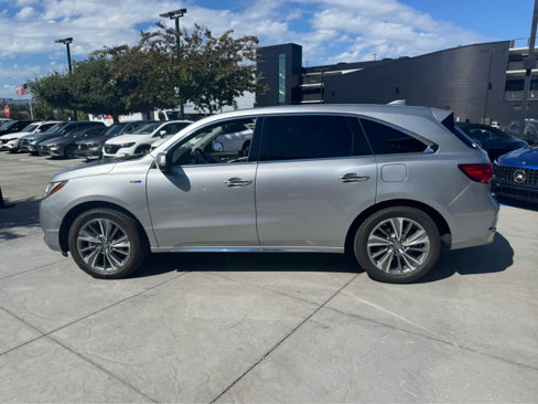 Used 2018 Acura MDX Sport Hybrid w/ Technology Pkg image 4