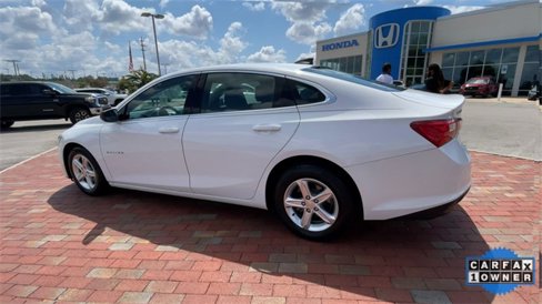 Used 2021 Chevrolet Malibu LS image 7