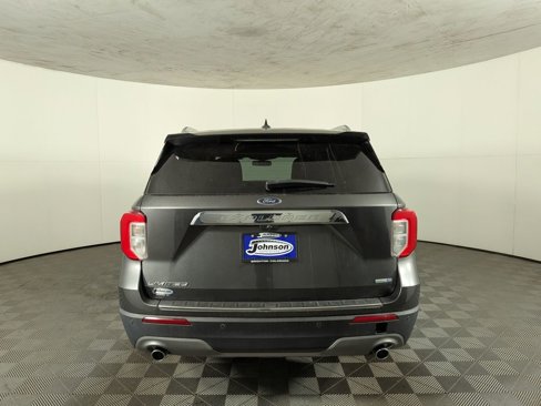Used 2020 Ford Explorer Limited image 8